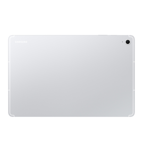 Samsung Galaxy Tab S10 FE+ Samsung Exynos 128 GB 33,3 cm (13.1") 8 GB Wi-Fi 6 (802.11ax) Plata