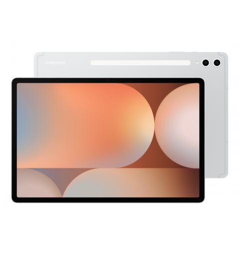 Samsung Galaxy Tab S10+ 5G LTE-TDD & LTE-FDD 512 GB 31.5 cm (12.4") 12 GB Wi-Fi 6E (802.11ax) Platinum, Silver