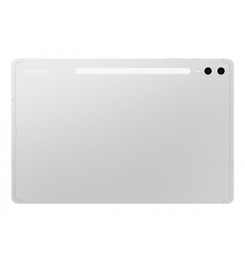 Samsung Galaxy Tab S10+ 5G LTE-TDD & LTE-FDD 512 GB 31.5 cm (12.4") 12 GB Wi-Fi 6E (802.11ax) Platinum, Silver