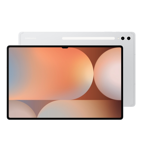 Samsung Galaxy Tab S10 Ultra 5G LTE-TDD & LTE-FDD 512 GB 37.1 cm (14.6") 12 GB Wi-Fi 7 (802.11be) Platinum, Silver