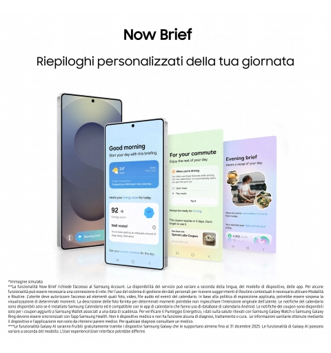 Samsung Galaxy S25 Ultra 17.5 cm (6.9") Dual SIM Android 15 5G USB Type-C 12 GB 1 TB 5000 mAh Grey, Titanium