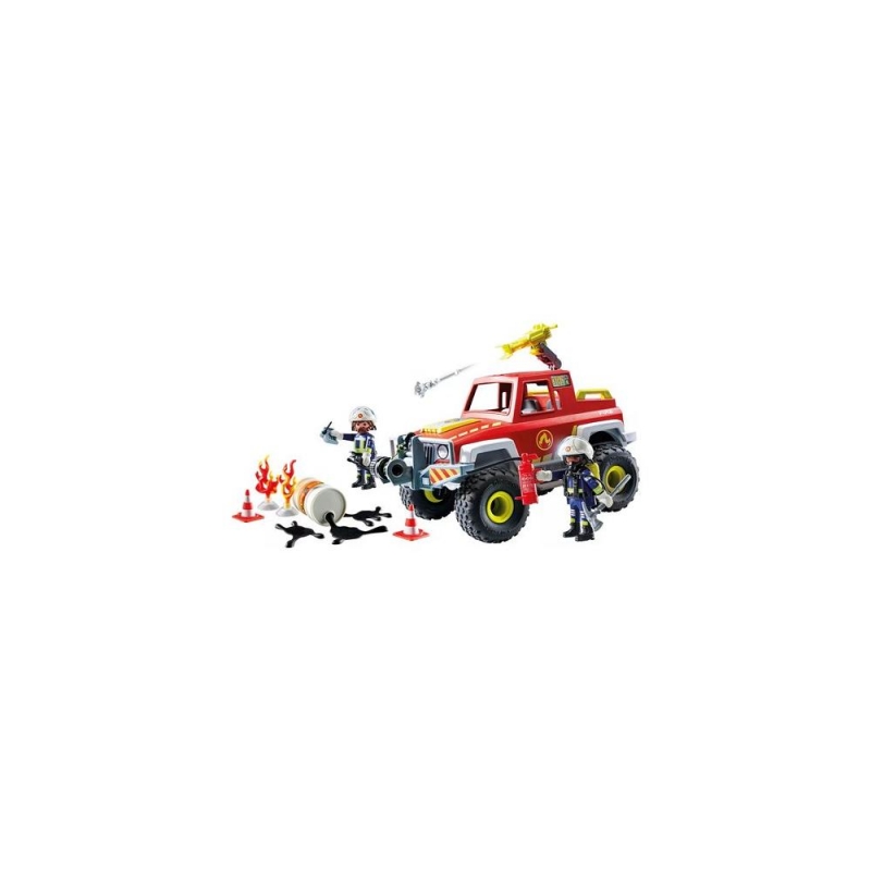 Playmobil PLM Pick-up dei...