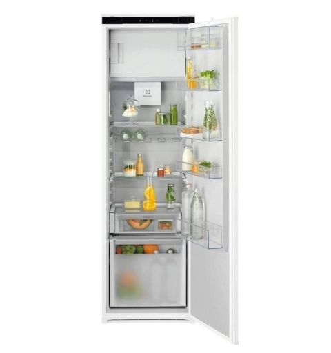 Electrolux EFD6DD18S combi-fridge Built-in 285 L D