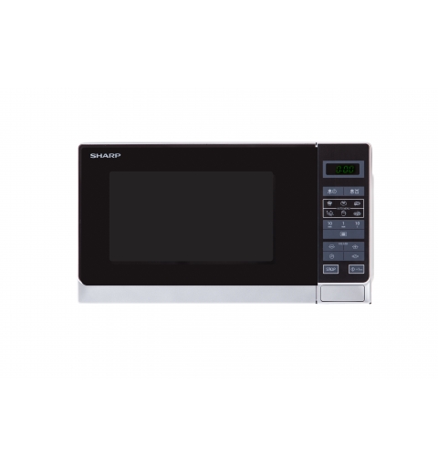 Sharp Home Appliances R-242WW microondas Blanco Encimera 20 L 800 W