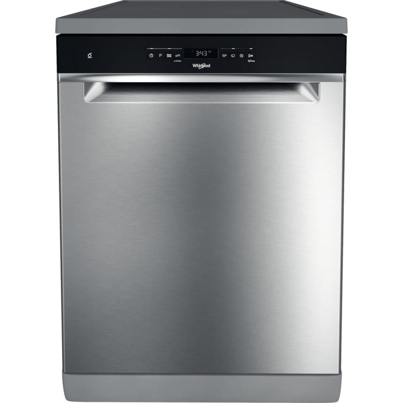 Whirlpool WFO 3T141 X Pose libre 14 couverts C