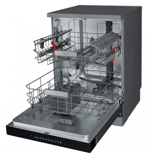 Whirlpool WFO 3T141 X Independiente 14 cubiertos C