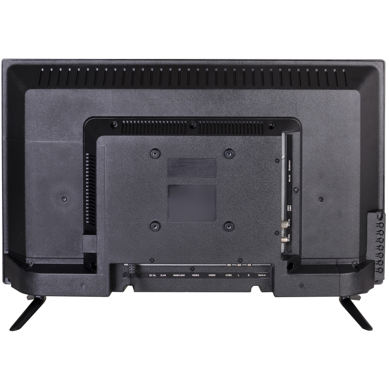 Trevi Smart TV Android 24" Digitale Terrestre e Satellitare Cavo Accendisigari 12V LTV 2410 SMART