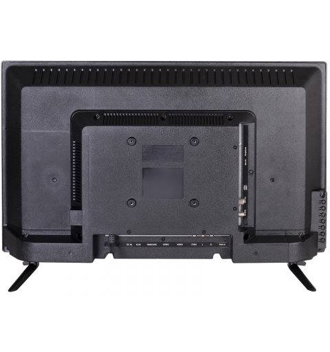 Trevi Smart TV Android 24" Digitale Terrestre e Satellitare Cavo Accendisigari 12V LTV 2410 SMART