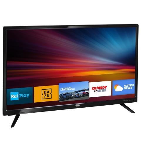 Trevi LTV 2410 SMART 61 cm (24") Full HD Smart TV Wi-Fi Black