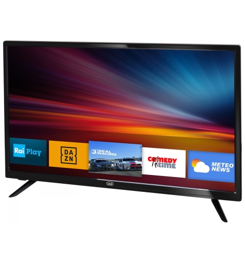 Trevi LTV 2410 SMART 61 cm (24") Full HD Smart TV Wi-Fi Black