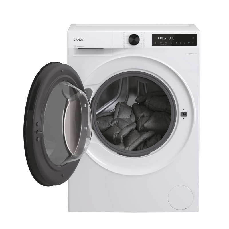 Candy BP 49SBL8-S lavadora Carga frontal 9 kg 1400 RPM Blanco