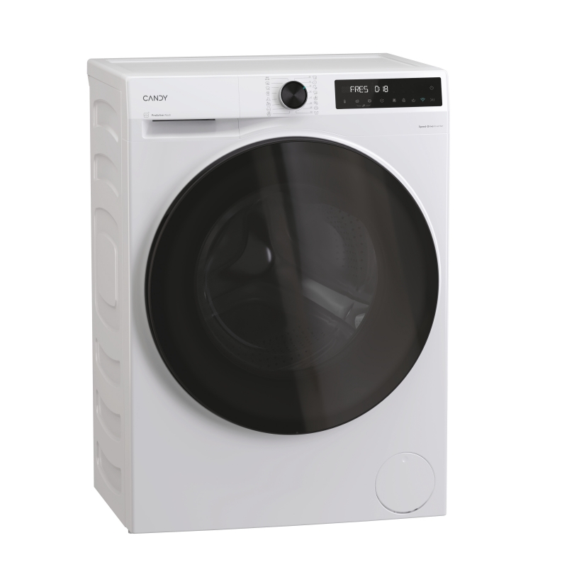 Candy BP 49SBL8-S lavadora Carga frontal 9 kg 1400 RPM Blanco