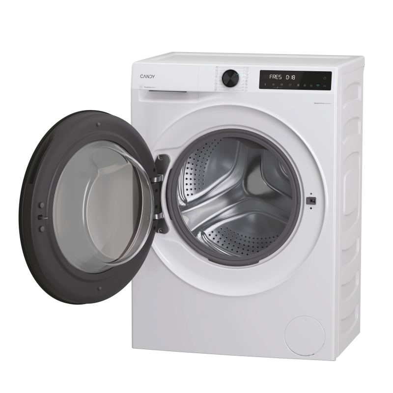 Candy BP 49SBL8-S lavadora Carga frontal 9 kg 1400 RPM Blanco
