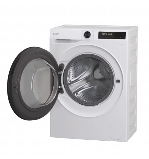Candy BP 49SBL8-S lavadora Carga frontal 9 kg 1400 RPM Blanco