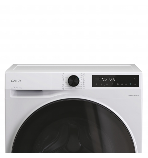 Candy BP 49SBL8-S washing machine Front-load 9 kg 1400 RPM White