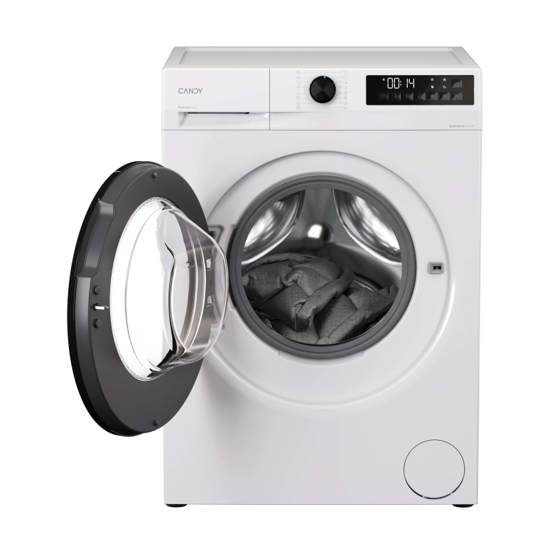 Candy GD 410B8-S lavatrice Caricamento frontale 10 kg 1351 Giri min Bianco