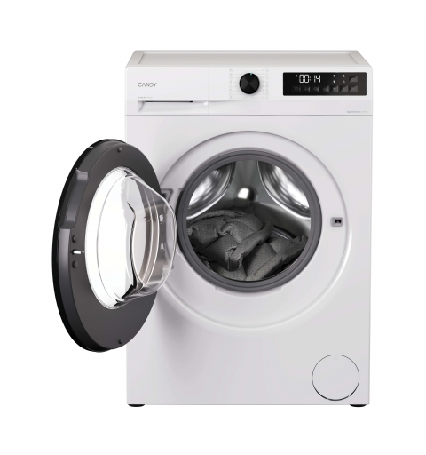 Candy GD 410B8-S lavatrice Caricamento frontale 10 kg 1351 Giri min Bianco