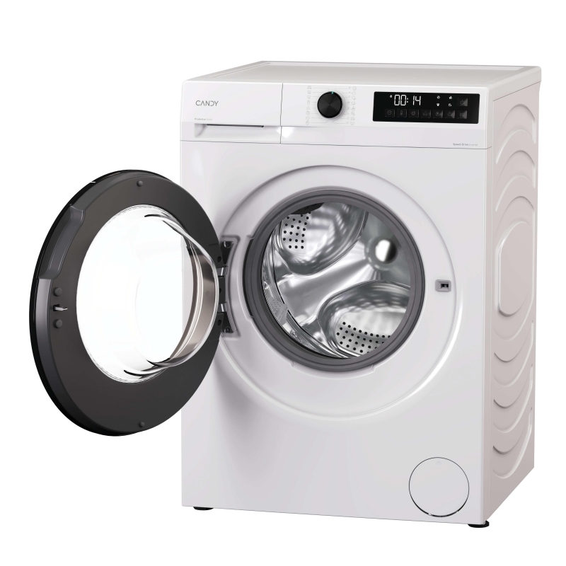 Candy GD 410B8-S lavatrice Caricamento frontale 10 kg 1351 Giri min Bianco