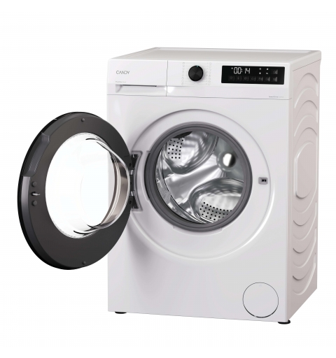 Candy GD 410B8-S lavatrice Caricamento frontale 10 kg 1351 Giri min Bianco