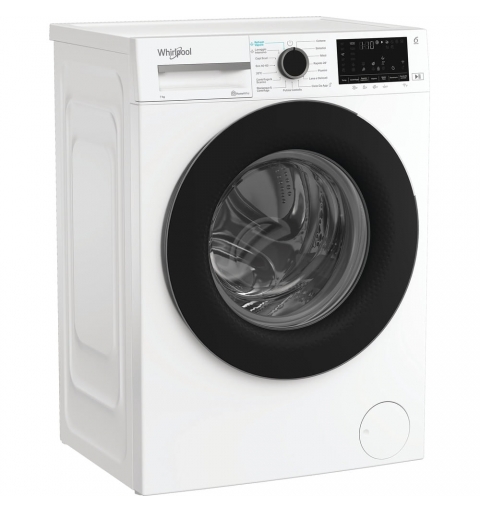 Whirlpool WAM 762WB IT Waschmaschine Frontlader 7 kg 1200 RPM Weiß