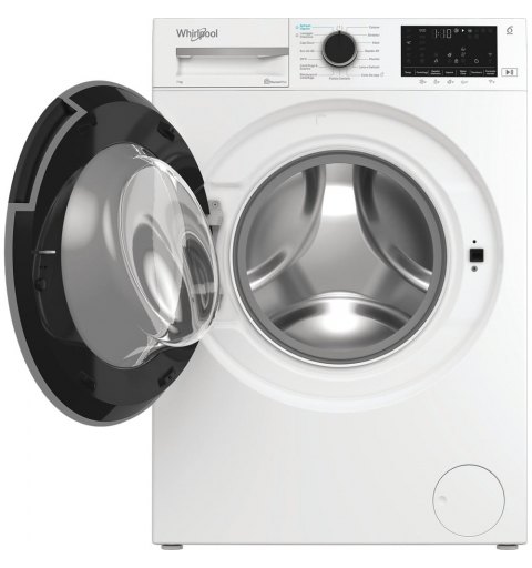 Whirlpool WAM 762WB IT lavadora Carga frontal 7 kg 1200 RPM Blanco