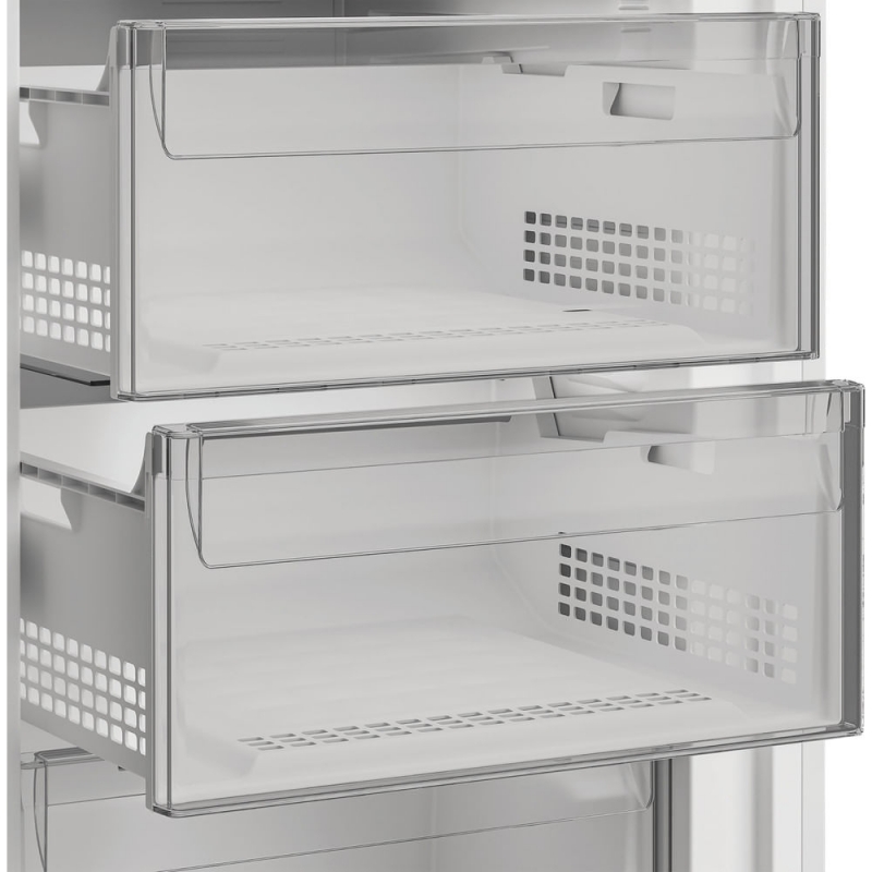 Whirlpool WHFF 6403 W4E Congelador vertical Independiente 404 L E Blanco