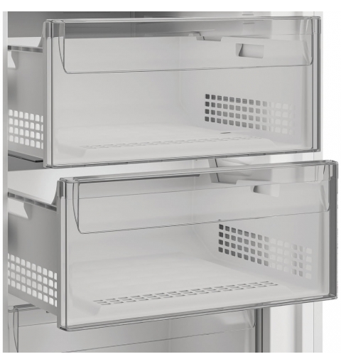 Whirlpool WHFF 6403 W4E Congelador vertical Independiente 404 L E Blanco