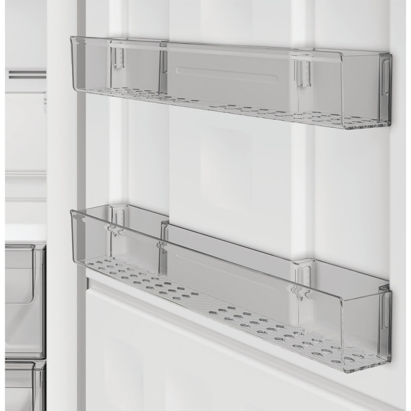 Whirlpool WHFF 6403 W4E Congelador vertical Independiente 404 L E Blanco