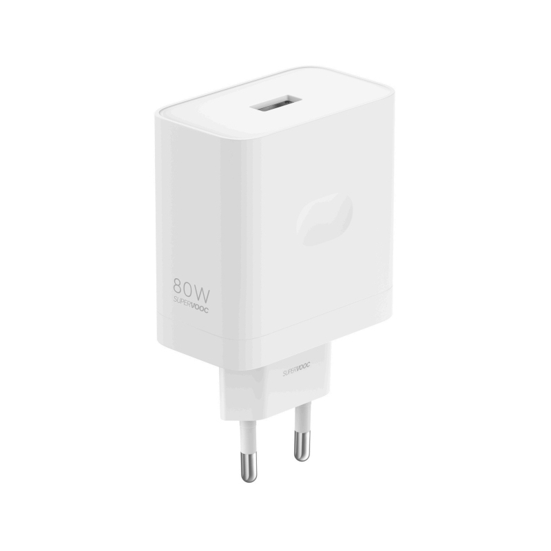 OPPO supervooc Universale Bianco AC Ricarica rapida Interno