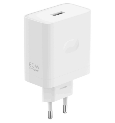 OPPO supervooc Universale Bianco AC Ricarica rapida Interno