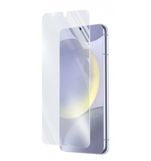Cellularline Impact Glass - Galaxy S25 Widerstandsfähiges, dünnes und super-berührungsempfindlich Schutzglas