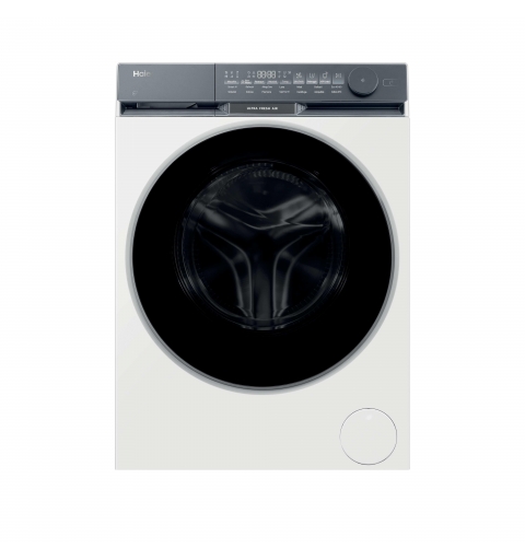 Haier HW90-B14387TU-IT machine à laver Charge avant 9 kg 1400 tr min Blanc