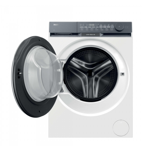 Haier HW90-B14387TU-IT machine à laver Charge avant 9 kg 1400 tr min Blanc