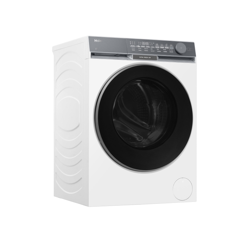 Haier HW90-B14387TU-IT lavadora Carga frontal 9 kg 1400 RPM Blanco