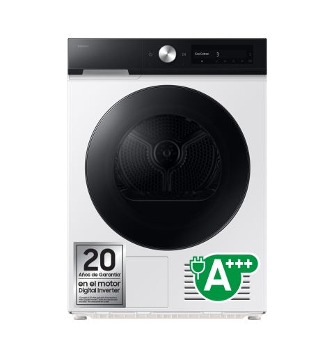 Samsung DV90DB7845GE asciugatrice Libera installazione Caricamento frontale 9 kg Bianco