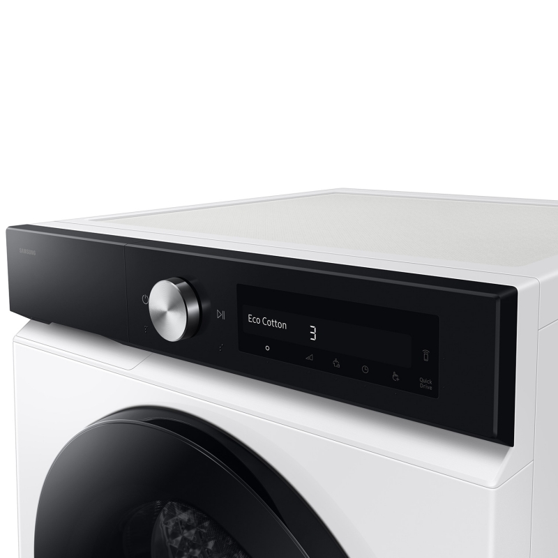 Samsung DV90DB7845GE asciugatrice Libera installazione Caricamento frontale 9 kg Bianco