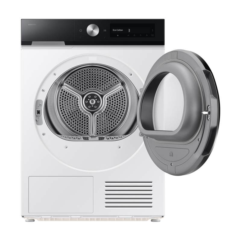 Samsung DV90DB7845GE asciugatrice Libera installazione Caricamento frontale 9 kg Bianco