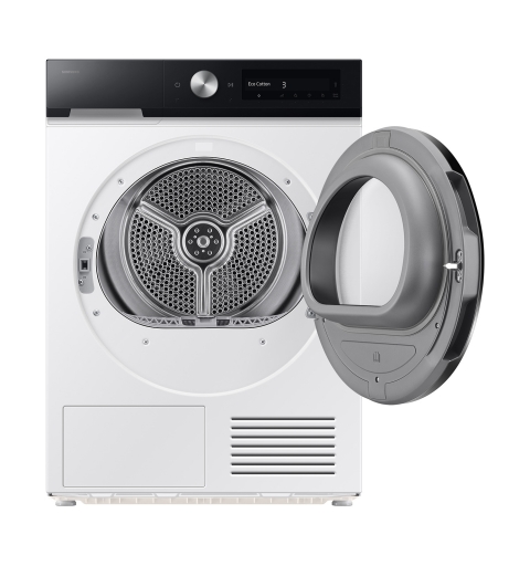 Samsung DV90DB7845GE asciugatrice Libera installazione Caricamento frontale 9 kg Bianco