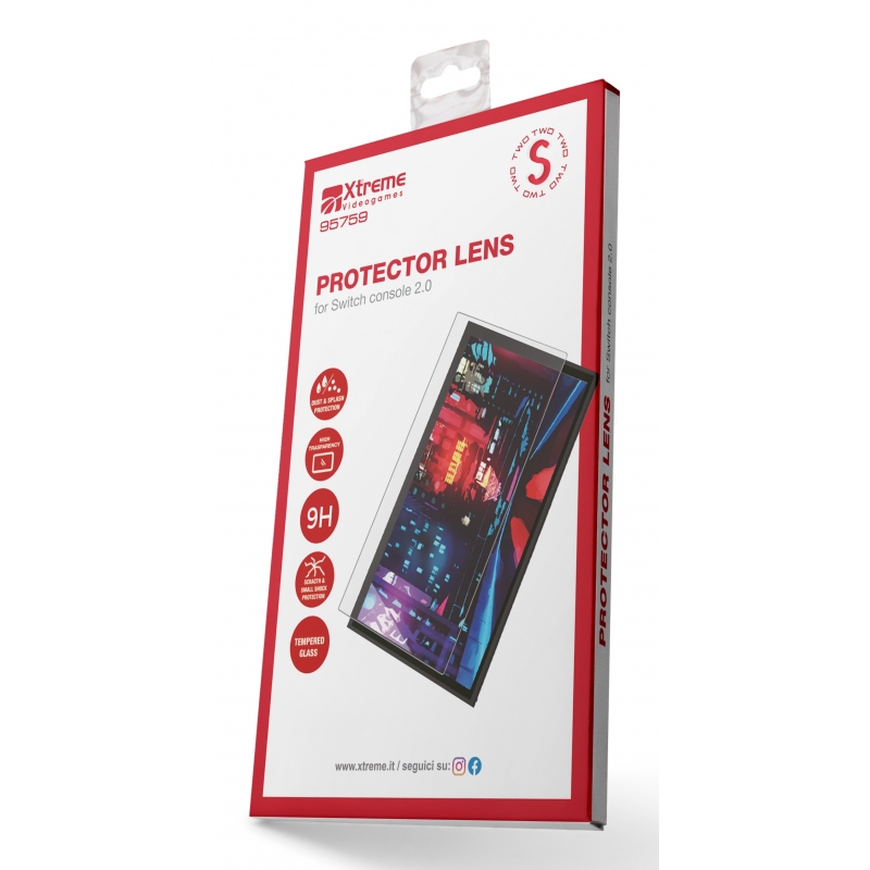 Xtreme 95759 game console part accessory Screen protector