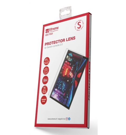 Xtreme 95759 game console part accessory Screen protector
