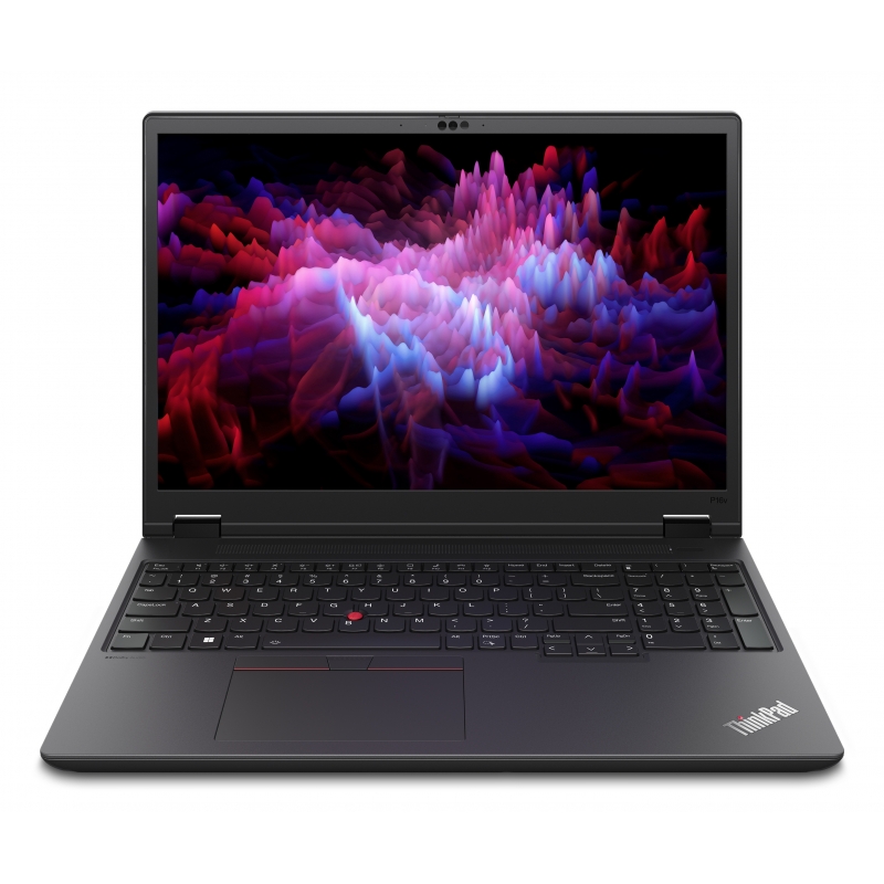 Lenovo ThinkPad P16v Gen 2 (Intel) Intel Core Ultra 7 155H Mobiler Arbeitsplatz 40,6 cm (16") WUXGA 32 GB DDR5-SDRAM 1 TB SSD