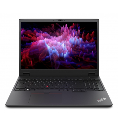 Lenovo ThinkPad P16v Gen 2 (Intel) Intel Core Ultra 7 155H Workstation mobile 40,6 cm (16") WUXGA 32 GB DDR5-SDRAM 1 TB SSD