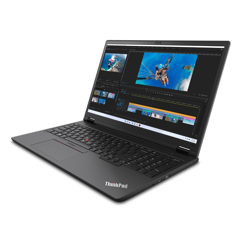 Lenovo ThinkPad P16v Gen 2 (Intel) Intel Core Ultra 7 155H Station de travail mobile 40,6 cm (16") WUXGA 32 Go DDR5-SDRAM 1 To