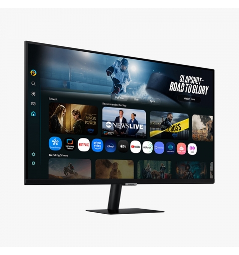Samsung M7 M70F écran plat de PC 81,3 cm (32") 3840 x 2160 pixels 4K Ultra HD LCD Noir