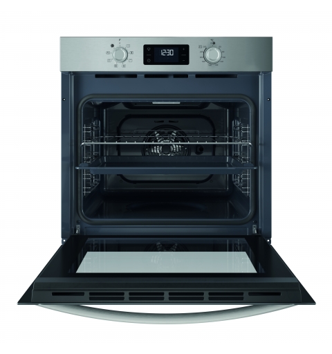 Indesit IO 255H X 71 L Acero inoxidable
