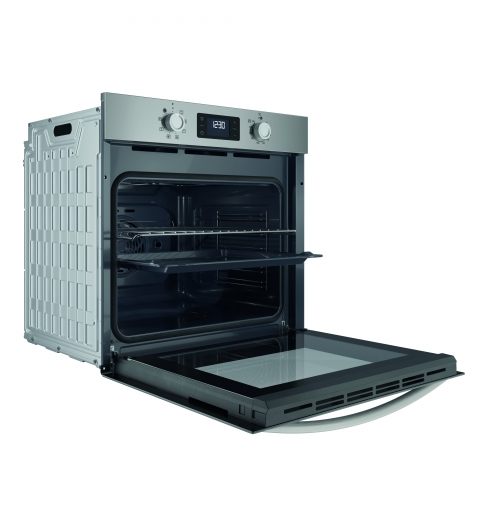 Indesit IO 255H X 71 L Acero inoxidable