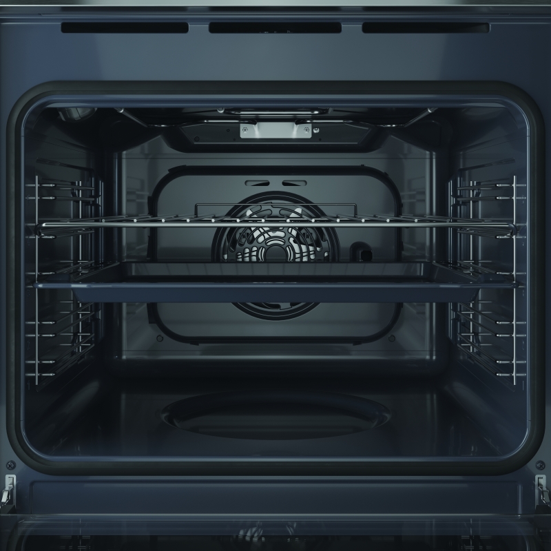 Indesit IO 255H X 71 L Acero inoxidable