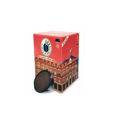 Caffè Borbone AMSOROPALAZSUPREM050 capsule et dosette de café 50 pièce(s)
