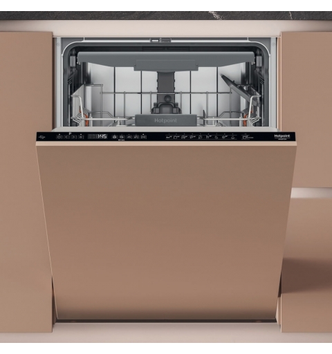 Hotpoint HA6IB16B2M6L0 Fully built-in 16 place settings B