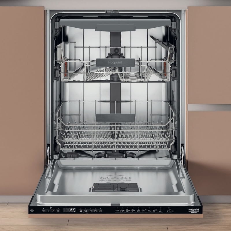 Hotpoint HA6IB16B2M6L0 Fully built-in 16 place settings B